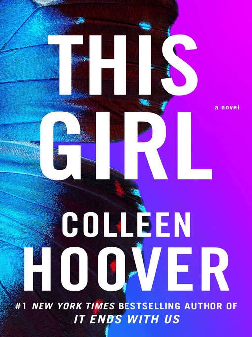 Title details for This Girl by Colleen Hoover - Available